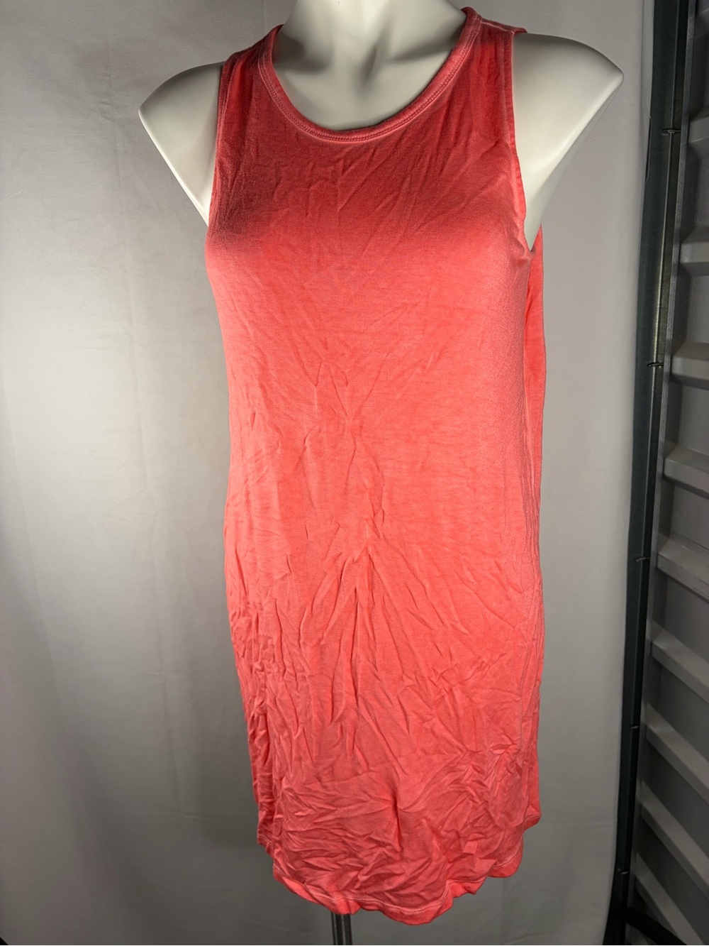 Lou & Grey Coral Sleeveless Tank Dress